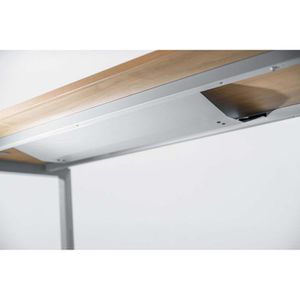 Kabelwanne Hammerbacher RKW, silber