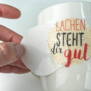 Produktbild für Transferpapier Skullpaper Laser Transparent DIN A4