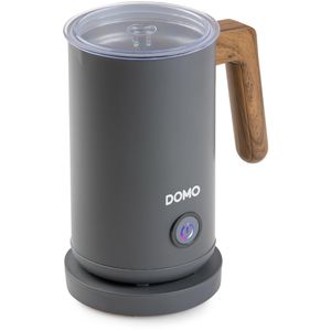 Milchaufschäumer Domo Wood You DO745MF, elektrisch