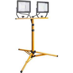 Produktbild für Baustrahler Goobay 49984, LED, Netzbetrieb mit 2,5 m Kabel