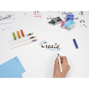 Produktbild für Kalligraphie-Stift Pilot Parallel Pen 3.8, weiß/grün