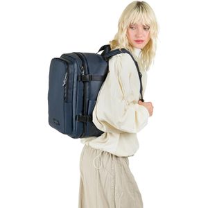 Produktbild für Handgepäck-Rucksack Eastpak Cabin Pak'R Tarp Navy