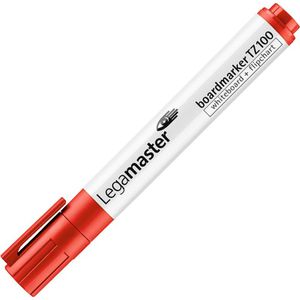 Produktbild für Whiteboardmarker Legamaster TZ 100, rot