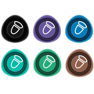 Produktbild für Filzstifte Faber-Castell Goldfaber Creative Haven