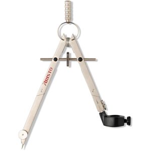 Produktbild für Zirkel Aristo AR55425, Studio Teilzirkel, 3-teilig