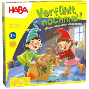 Produktbild für Kartenspiel Haba 1304508001, Verfühlt nochmal!