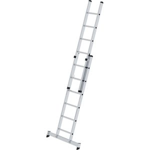 Produktbild für Schiebeleiter MUNK 20406, 2 x 6 Sprossen