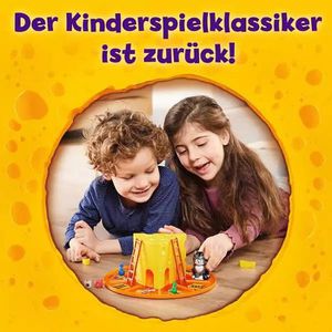 Produktbild für Brettspiel Ravensburger 24562, Max Mäuseschreck