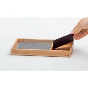 Produktbild für Stifteschale Sigel SA205, Eyestyle, braun