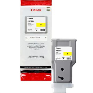 Tinte Canon PFI-320Y gelb