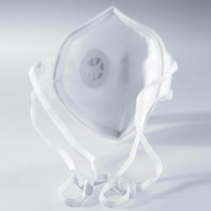 Produktbild für Atemschutzmaske Uvex silv-Air classic 3310