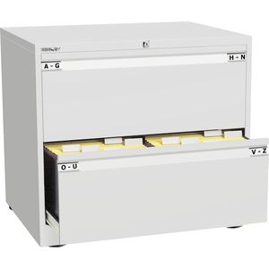 Hängeregisterschrank Bisley Essentials YESF0807