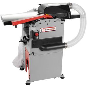 Produktbild für Hobelmaschine Holzmann HOB260ABS 400V