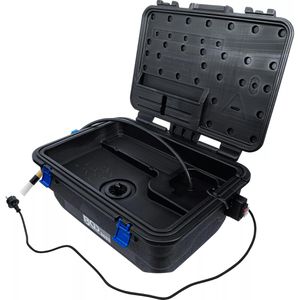 Produktbild für Teilewaschgerät BGS-technic 8693, für Lösemittel