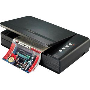 Produktbild für Scanner Plustek OpticBook 4800, bis A4
