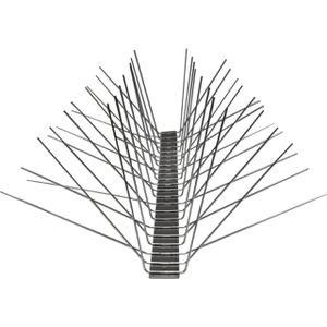 Produktbild für Vogelabwehr PRIOstahl Taubenspikes, 5 Meter
