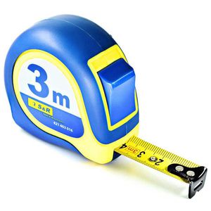 Maßband S&R 421.403.016, MUSTANG