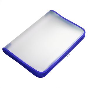 Produktbild für Reißverschlusstasche Foldersys 40451-40, B4