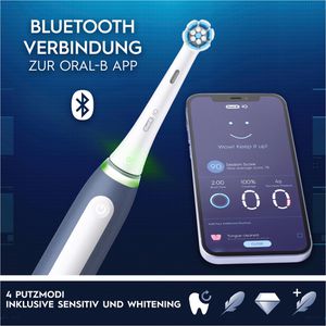 Produktbild für Elektrische-Zahnbürste Oral-B iO My Way Teens