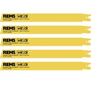 Produktbild für Säbelsägeblatt Rems 6 Zoll/260-3,2, 561008 R05