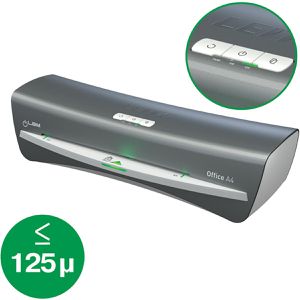 Produktbild für Laminiergerät Leitz 72510084 iLAM Office, mit 2 Rollen, A4