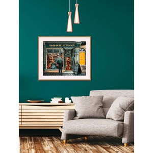 Produktbild für Malen-nach-Zahlen Schipper Premium, ab 14 Jahre