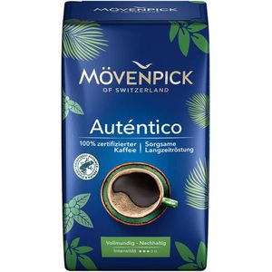 Kaffee Mövenpick El Autentico
