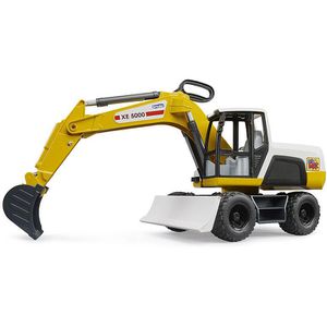 Produktbild für Baustellenfahrzeug bruder ROADMAX XE 5000