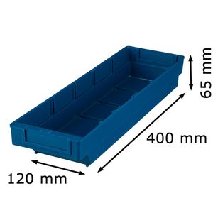 Produktbild für Regalkasten Stemo 410202, Länge 400 mm
