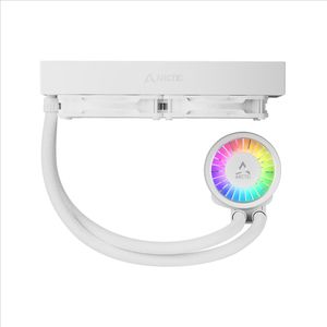 Produktbild für CPU-Kühler Arctic Liquid Freezer III Pro 240 A-RGB, PWM