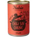 Nabio Fertiggericht Chili sin Carne, Bio, vegan, 400g
