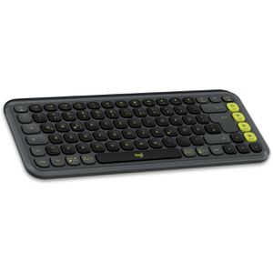 Produktbild für Tastatur Logitech Pop Icon Keys 920-013059