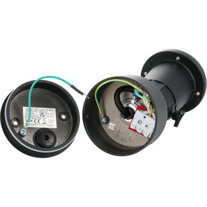 Produktbild für Wandleuchte SLV Nautilus, aus Aluminium, für außen (IP54)