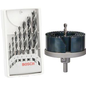 Produktbild für Schlagbohrmaschine Bosch PRO GSB 24-2, Netzbetrieb, 1100 W
