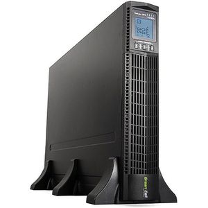 Produktbild für USV Green-Cell UPS Online RTII 3000VA LCD, UPS15