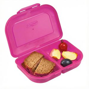 Produktbild für Lunchbox Herlitz 11415296, Kunststoff
