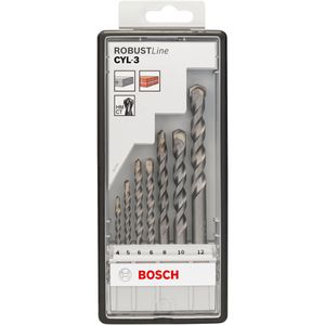 Produktbild für Bohrer Bosch CYL-3 Robust Line, 2607010545