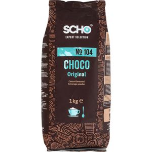 Produktbild für Kakao Scho No.104 Choco Original, Pulver
