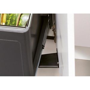 Produktbild für Einbaumülleimer BLANCO Botton Pro 60/3 Automatic