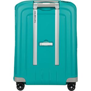 Produktbild für Koffer Samsonite S'Cure Spinner, aquablau