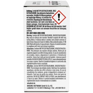 Produktbild für Farbfixierer simplicol für Textilfarbe expert