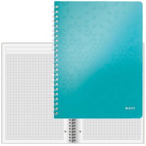 Collegeblock Leitz 4638-00-51, WOW, A4