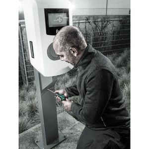 Produktbild für Schraubendreher Wera 7515/16 Kraftform Safe-Torque