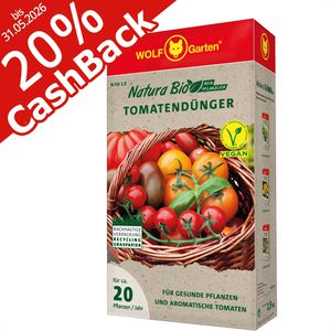 Dünger Wolf-Garten N-TO 1,9 Tomatendünger