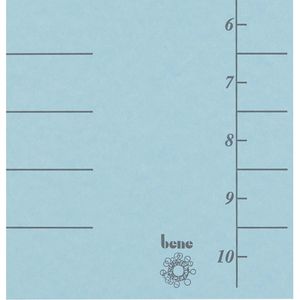 Produktbild für Trennblätter bene 97300BL, A4