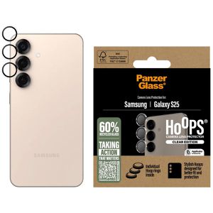 Kamera-Schutz PanzerGlass Hoops 38388, transparent, 3 Stück