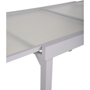 Produktbild für Gartentisch Garden-Pleasure LOLA, Glas