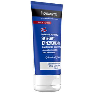 Produktbild für Handcreme Neutrogena Norwegische Formel Sofort einziehend