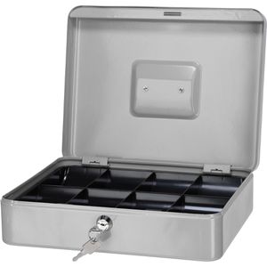 Produktbild für Geldkassette Maul 4, 5611495, mit Zylinderschloss