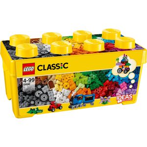 Produktbild für Klemmbausteine LEGO Classic 10696, ab 4 - 99 Jahre